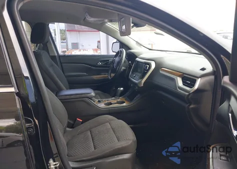 2017 GMC Acadia Sle-2 from USA, damaged, VIN 1GKKNLLS2HZ163687